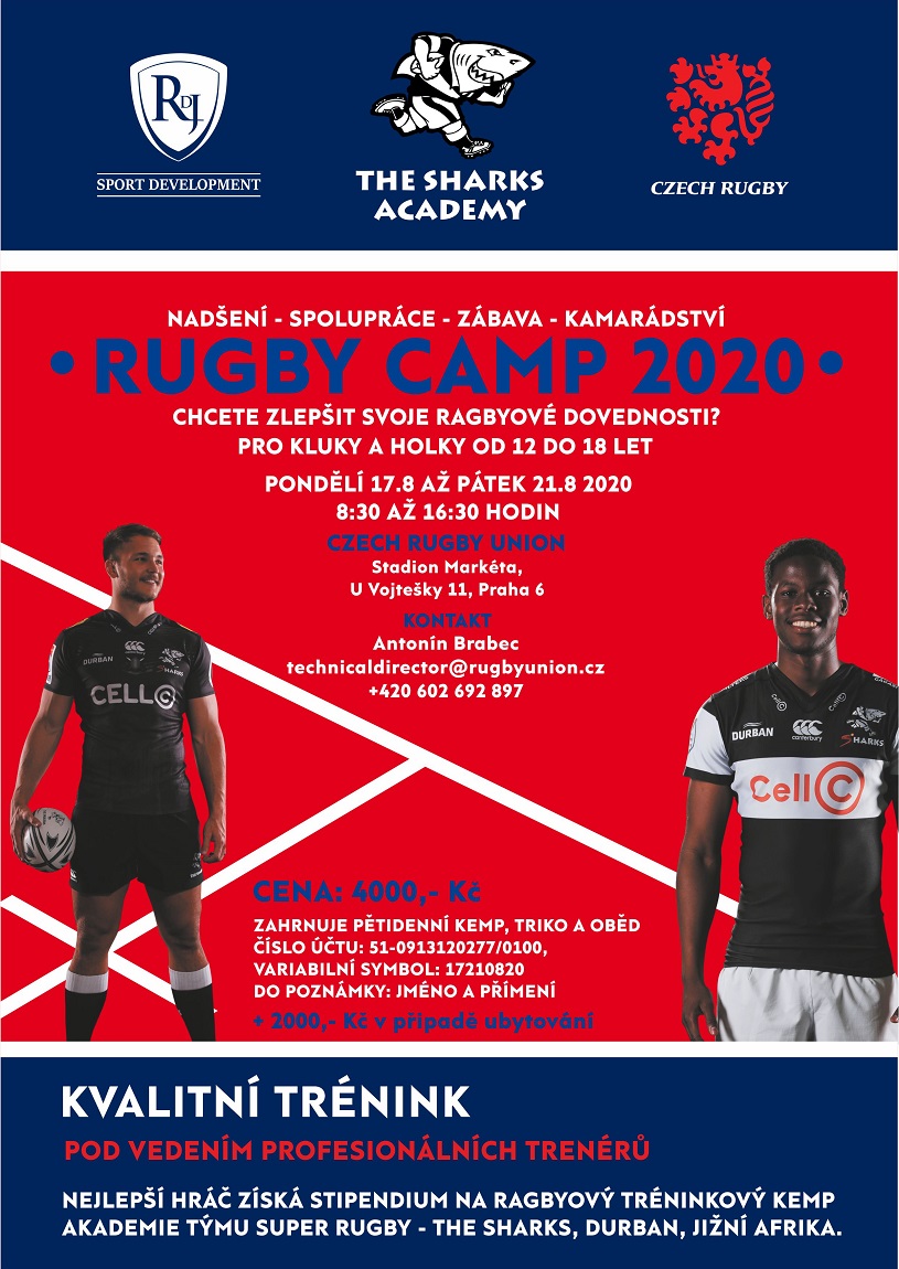 Czech Rugby Union_RDJ - Sharks Academy Rugby Camp_flyer_August.jpg